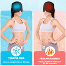 Thermax Calm - Touca Térmica Para Aliviar Dores de Cabeça