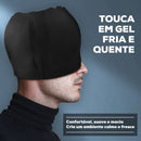 Thermax Calm - Touca Térmica Para Aliviar Dores de Cabeça