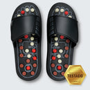 ORTHOZEN™ – Chinelo Massageador de Acupuntura