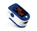 OxPulse - Oxímetro Digital Portátil