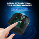 Cardio Pulse Pro - Monitor de Pressão Arterial Digital Recarregável