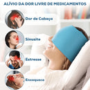 Thermax Calm - Touca Térmica Para Aliviar Dores de Cabeça