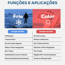 Thermax Calm - Touca Térmica Para Aliviar Dores de Cabeça