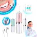 Oral Clean - Irrigador Oral Contra Cáries e Tártaro
