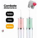 Oral Clean - Irrigador Oral Contra Cáries e Tártaro
