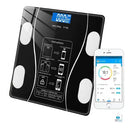Shape Control - Balança Digital com Bioimpedância