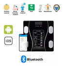 Shape Control - Balança Digital com Bioimpedância
