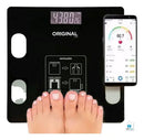 Shape Control - Balança Digital com Bioimpedância