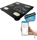 Shape Control - Balança Digital com Bioimpedância