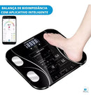 Shape Control - Balança Digital com Bioimpedância