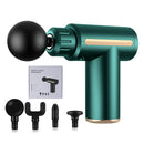 Massageador Power Relief - Alívio Imediato para Suas Dores Musculares!