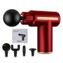 Massageador Power Relief - Alívio Imediato para Suas Dores Musculares!