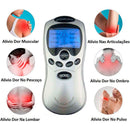 ElectroZen Pro – Aparelho Eletroestimulador com 4 Eletrodos