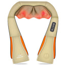 MultiRelax Pro - Massageador Elétrico para Relaxamento no Pescoço, Pés, Corporal