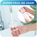 Oral Clean - Irrigador Oral Contra Cáries e Tártaro