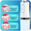 Oral Clean - Irrigador Oral Contra Cáries e Tártaro