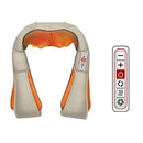 MultiRelax Pro - Massageador Elétrico para Relaxamento no Pescoço, Pés, Corporal