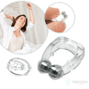 Bio Sleep - Kit 5 Dispositivos Anti Ronco Magnético