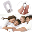 Bio Sleep - Kit 5 Dispositivos Anti Ronco Magnético