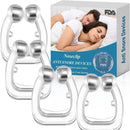 Bio Sleep - Kit 5 Dispositivos Anti Ronco Magnético