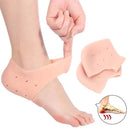 SoftPé - Meia Palmilha Ortopédica Silicone Gel