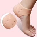 SoftPé - Meia Palmilha Ortopédica Silicone Gel