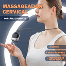 Eletro Neck - Massageador Estilo Corrente Portátil