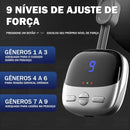 Eletro Neck - Massageador Estilo Corrente Portátil