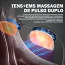 Eletro Neck - Massageador Estilo Corrente Portátil