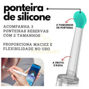 Lyvos™ – O Removedor de Cera com Câmera HD