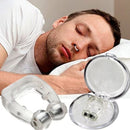 Bio Sleep - Kit 5 Dispositivos Anti Ronco Magnético