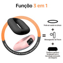 PowerShape - 5 velocidades para modelar e relaxar seu abdômen