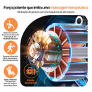 PowerShape - 5 velocidades para modelar e relaxar seu abdômen
