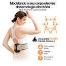 PowerShape - 5 velocidades para modelar e relaxar seu abdômen