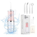 Oral Clean - Irrigador Oral Contra Cáries e Tártaro